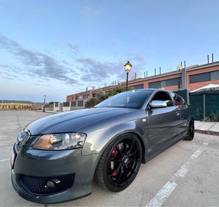 Audi S3 2008
