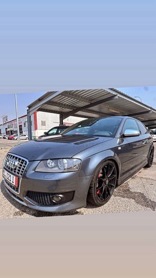 Audi S3 2008
