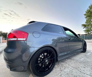Audi S3 2008