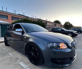 Audi S3 2008