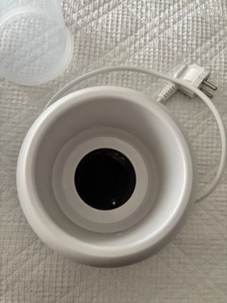 Calienta biberones y esterilizador de Suavinex