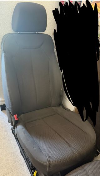 Asientos Seat León - Buen estado