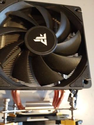 Disipador Tempest 4Pipes 180W