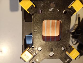 Disipador Tempest 4Pipes 180W