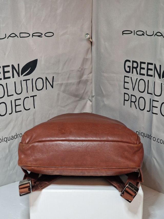 ZAINO PIQUADRO LINEA  BLACK SQUARE 14” CA4770B3-TM