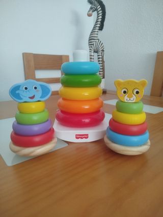 Torre de apilamiento