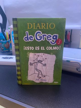 Diario de Greg 3 