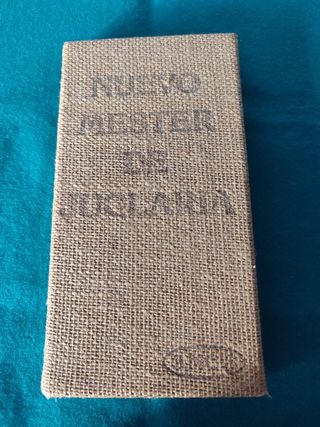 3 Cintas de cassette de mester de juglaria 15€