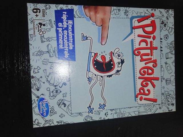 Pictureka! Juego de mesa