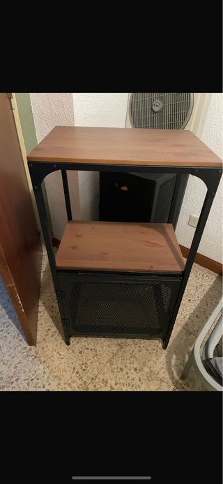 Estantería IKEA FJÄLLBO - Industrial