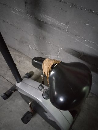 Bicicleta estática