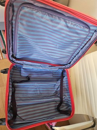 Maleta cabina Gladiator roja