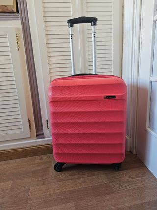 Maleta cabina Gladiator roja