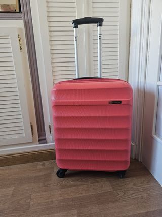 Maleta cabina Gladiator roja