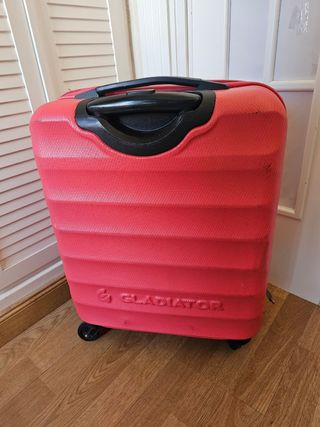 Maleta cabina Gladiator roja