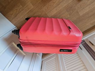 Maleta cabina Gladiator roja