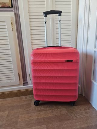 Maleta cabina Gladiator roja