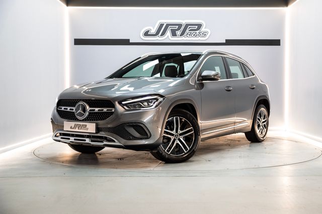 Mercedes-Benz GLA 200 163CV ÚNICO PROPIETARIO 2021