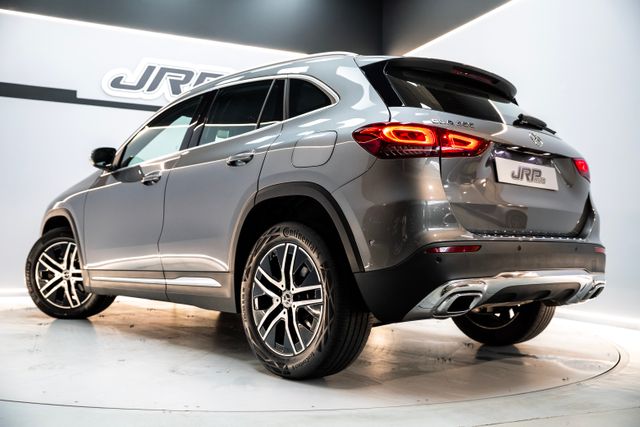 Mercedes-Benz GLA 200 163CV ÚNICO PROPIETARIO 2021