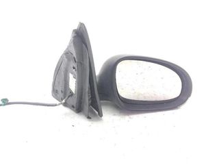 Retrovisor derecho vw 22315908 golf v (1k1)