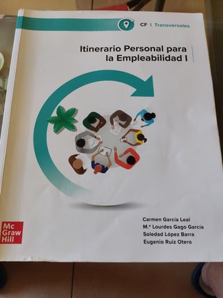 Itinerario personal para la empleabilidad I