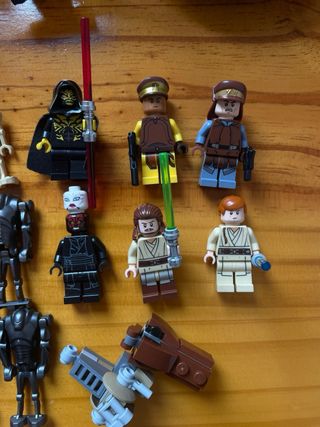 Lego Star Wars Separatist Army