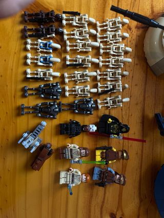 Lego Star Wars Separatist Army