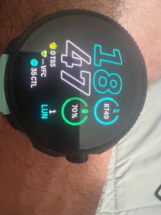 Suunto race Reloj Deportivo solo usado 1 mes