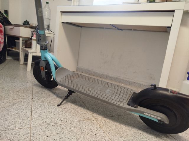 Patinete eléctrico Kimoa Pure Air Pro