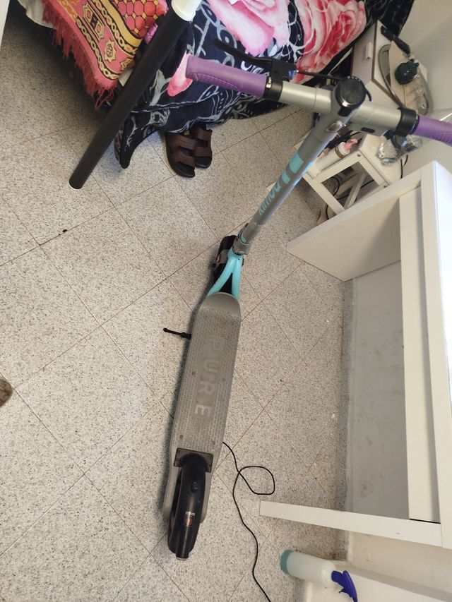 Patinete eléctrico Kimoa Pure Air Pro