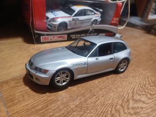 BMW Z3 Coupé 1/18 - UT Models
