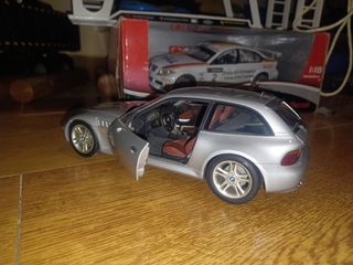 BMW Z3 Coupé 1/18 - UT Models