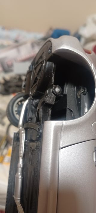 BMW Z3 Coupé 1/18 - UT Models
