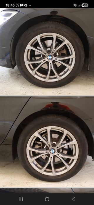 Llantas BMW 17 originales