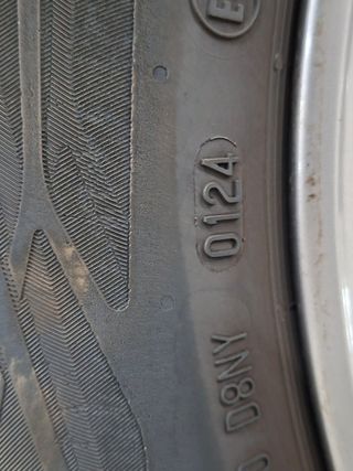 Llantas BMW 17 originales