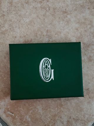Porta carte Goyard - Marrone/Nero