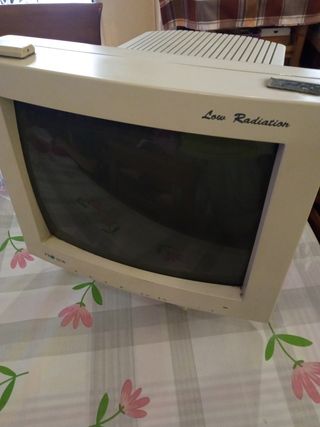Monitor CRT Proview - Bajo Radiación
