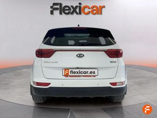 Kia Sportage 1.7 CRDi VGT 115CV Concept 4x2 Eco-Dynam