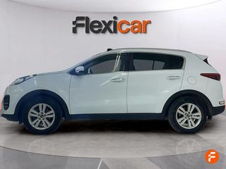 Kia Sportage 1.7 CRDi VGT 115CV Concept 4x2 Eco-Dynam