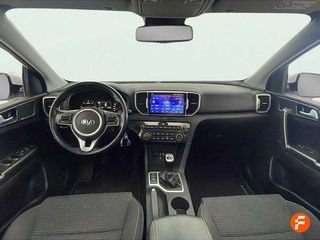 Kia Sportage 1.7 CRDi VGT 115CV Concept 4x2 Eco-Dynam