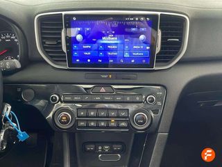 Kia Sportage 1.7 CRDi VGT 115CV Concept 4x2 Eco-Dynam