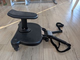 Patinete para cochecito
