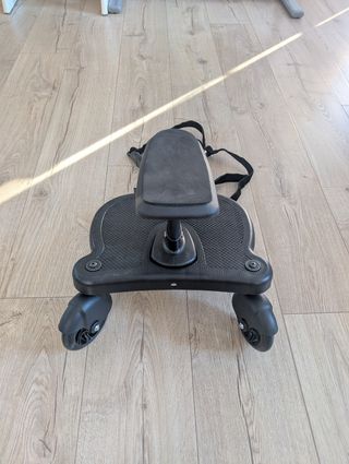 Patinete para cochecito