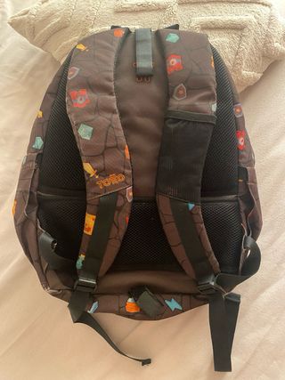 Mochila Toto - Escolar