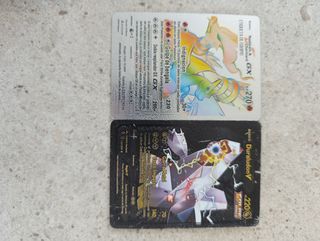Cartas Pokémon V - GX - VMAX