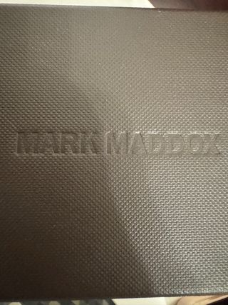 Reloj Mark Maddox color bronce