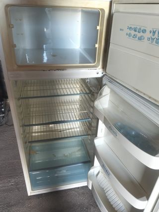 Frigorífico Blanco solo hoy 20€
