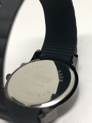 Reloj Hugo Boss negro - Cronógrafo