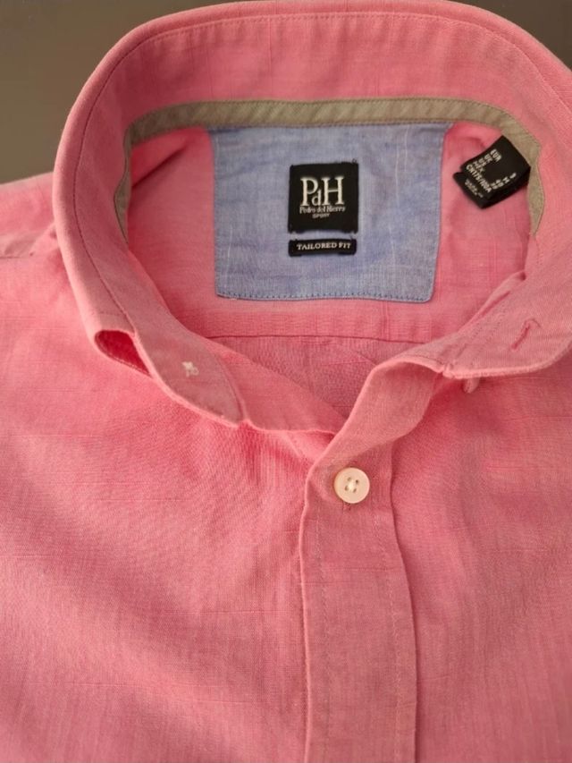 Camisa vestir Pedro del Hierro 
