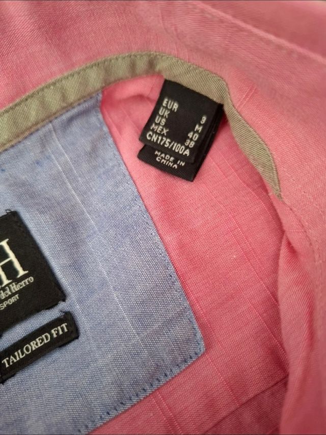 Camisa vestir Pedro del Hierro 